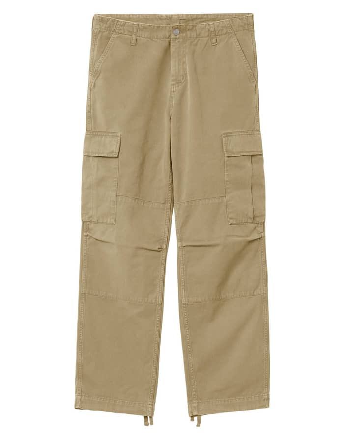 Regular Cargo Pant Ammonite Garment Dyed