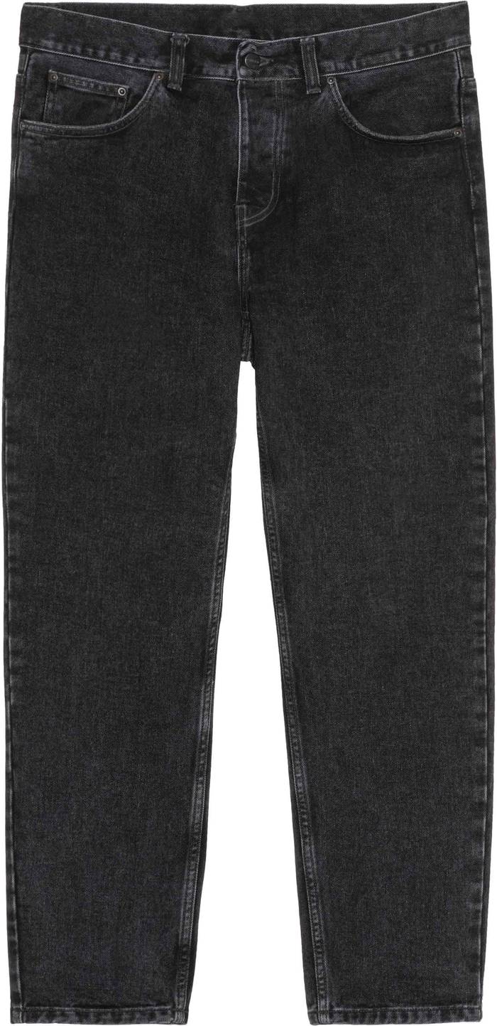 Newel Pant Stone Washed Black