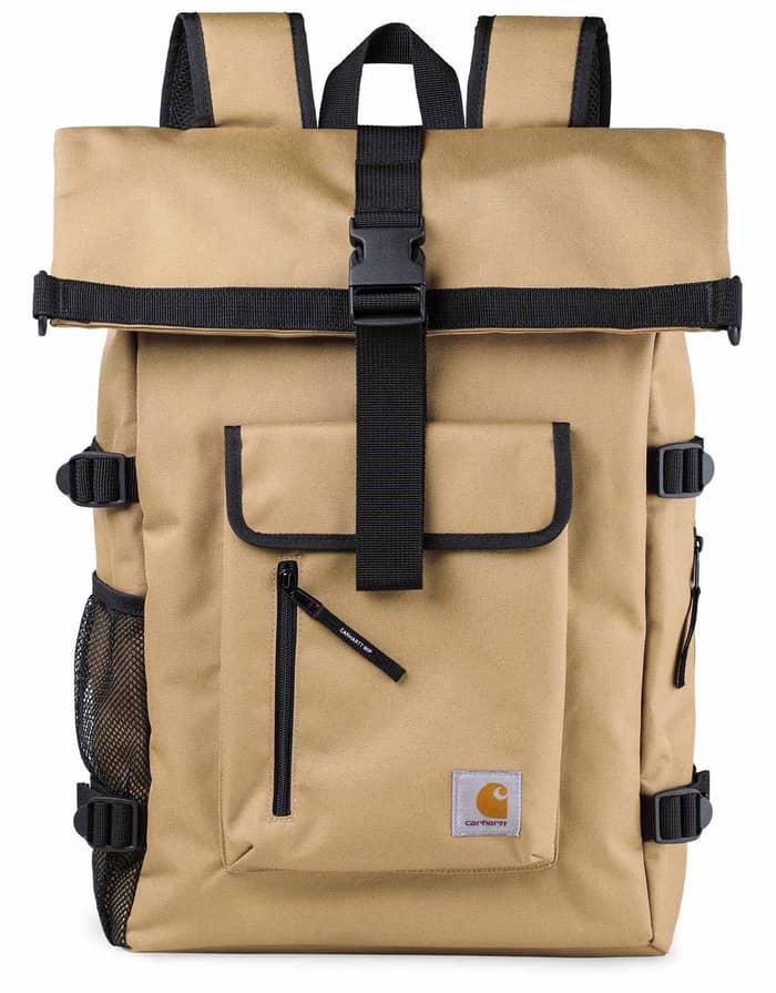 Philis Backpack Dusty H Brown