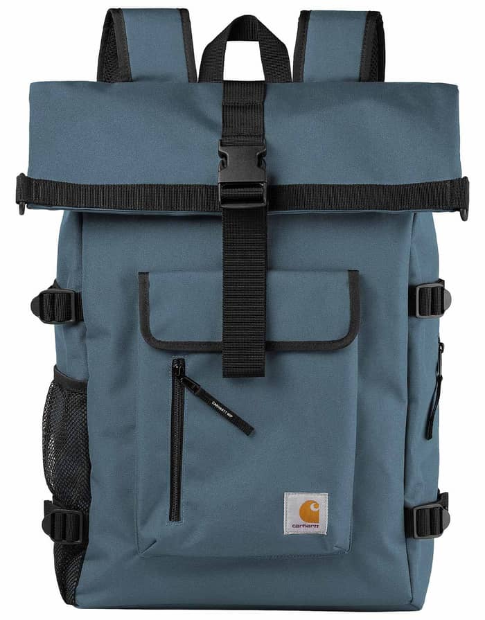 Philis Backpack Storm Blue