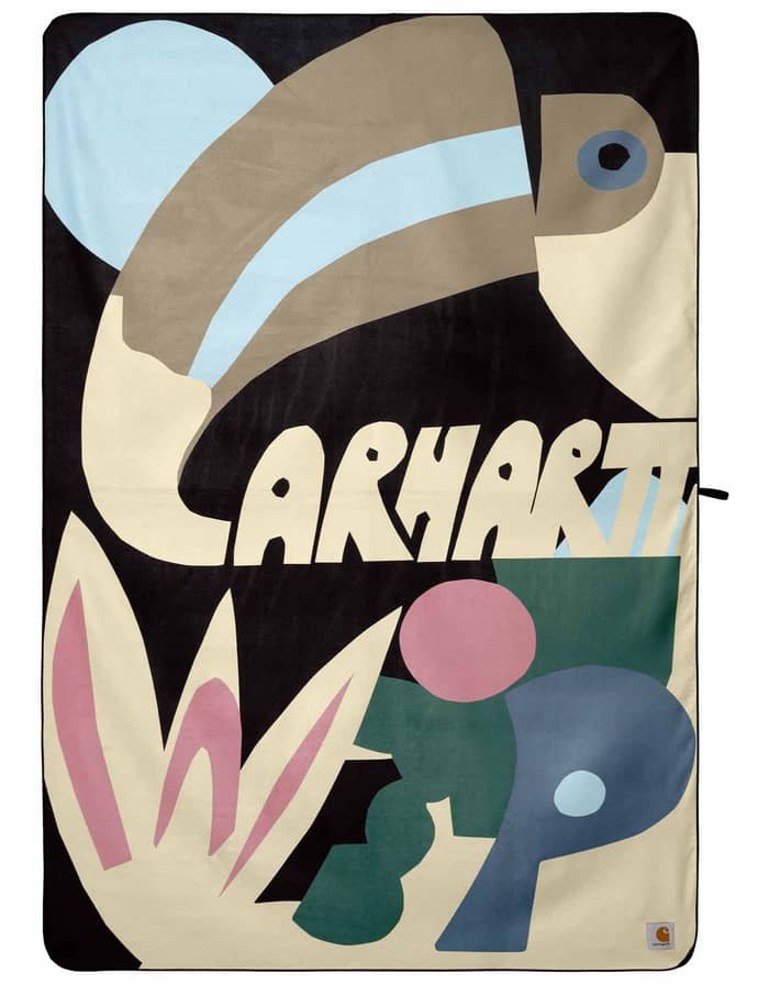 Tamas Packable Towel Multicolor