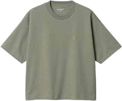 W' S/S Chester T-Shirt Yucca