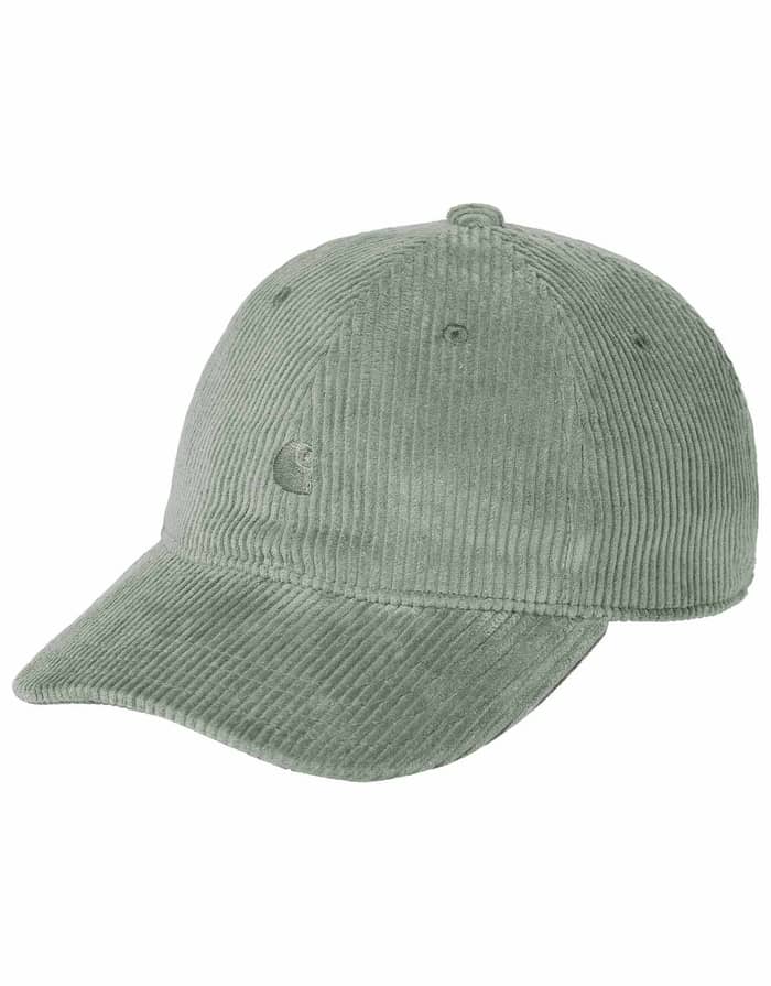 Harlem Cap Glassy Teal