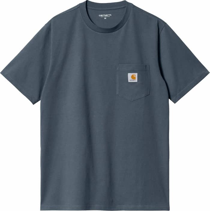 S/S Pocket T-Shirt Ore