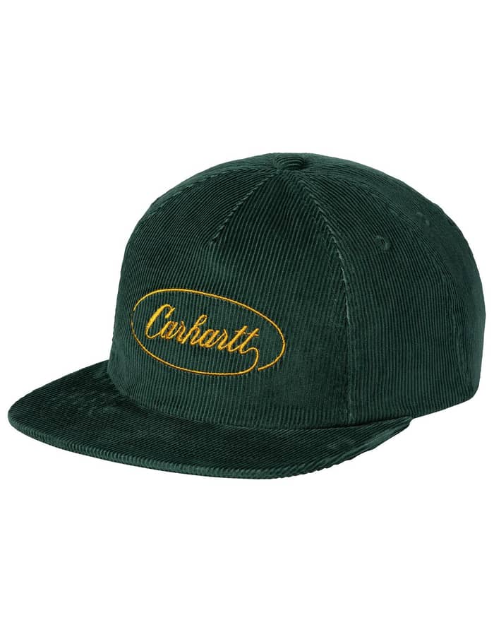 Rugged Cap Discovery Green / Buckthorn