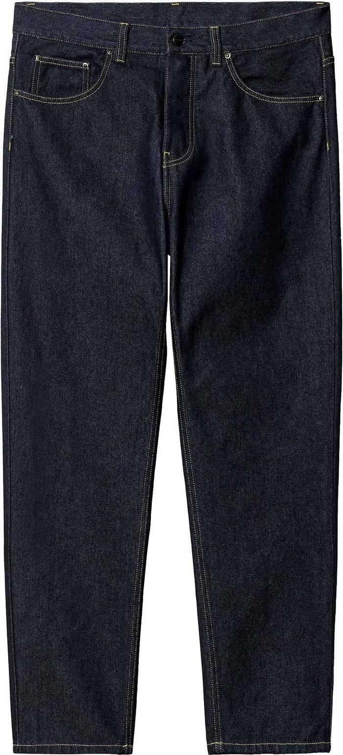Newel Pant Blue One Wash