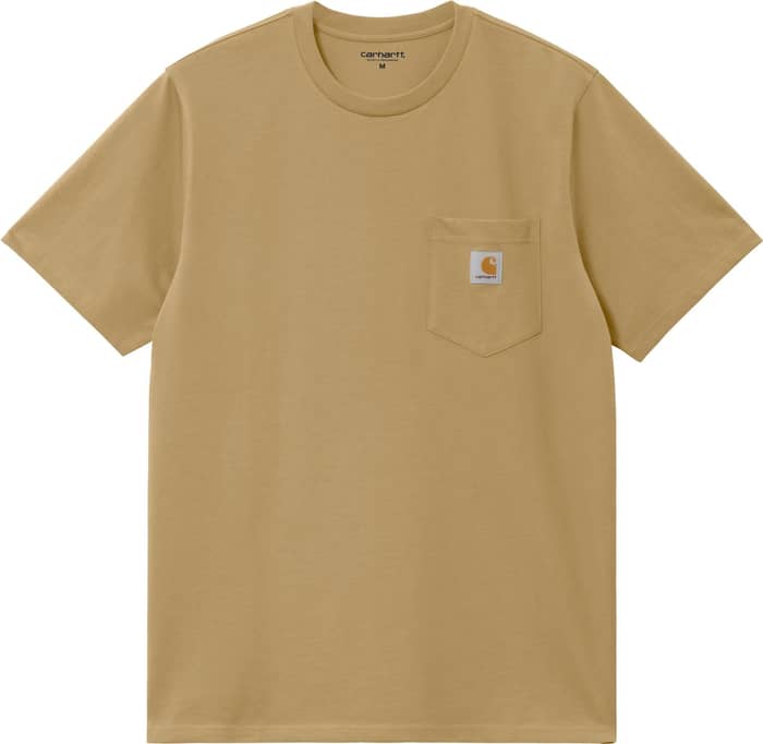 S/S Pocket T-Shirt Agate