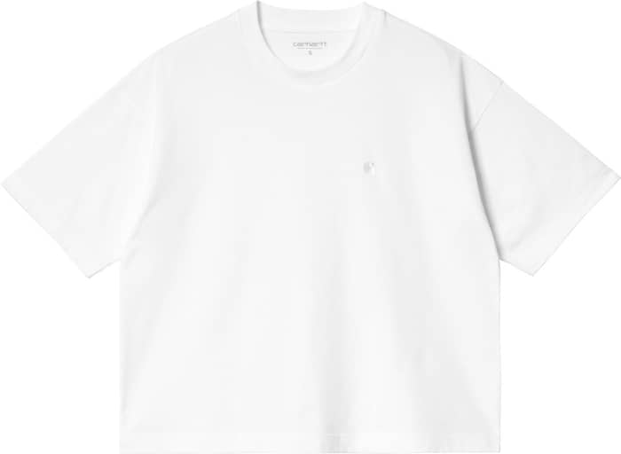S/S Chester T-Shirt W White