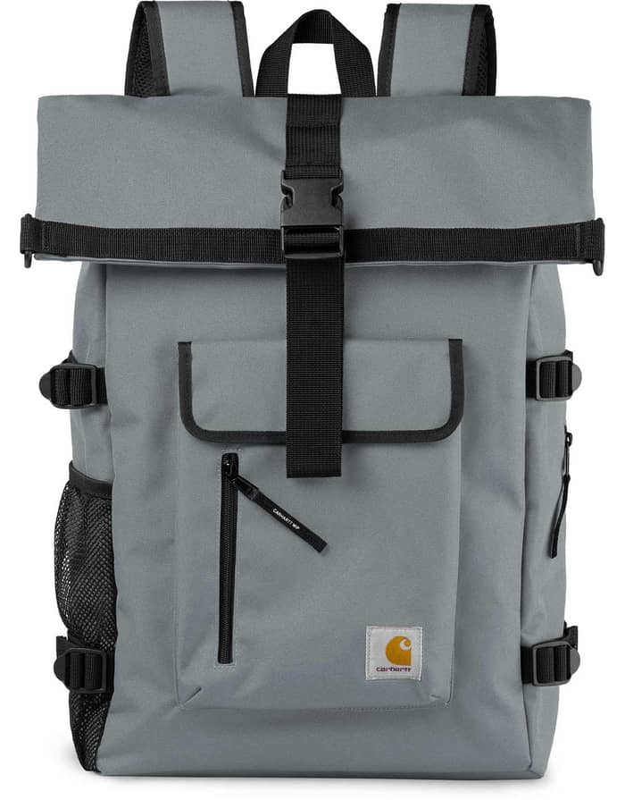 Philis Backpack Dove Grey