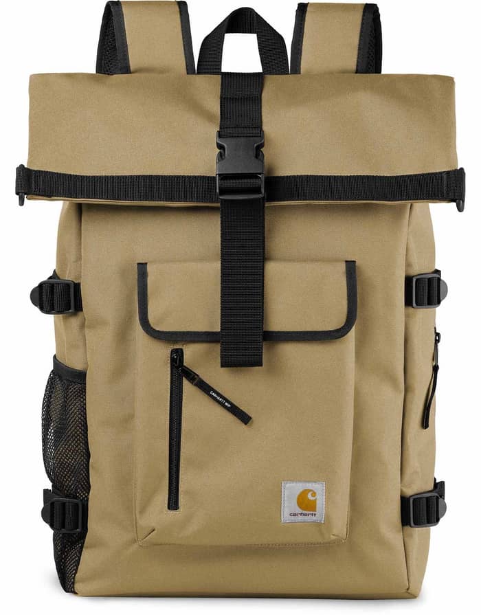 Philis Backpack Peanut