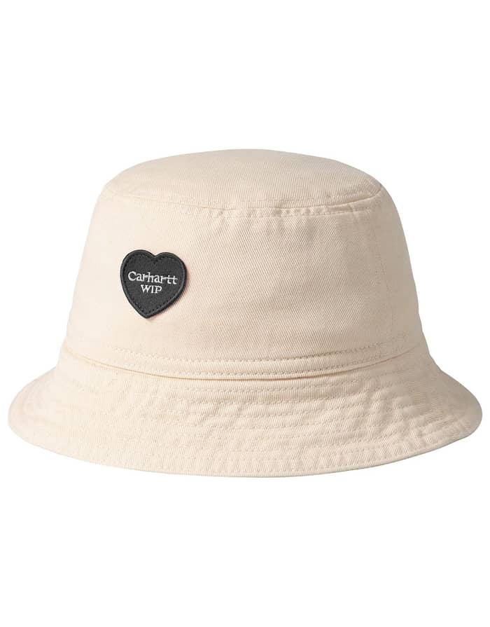 Drewe Bucket Hat Rinsed Natural