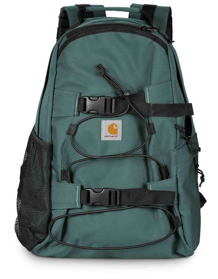 Kickflip Backpack Silver Pine