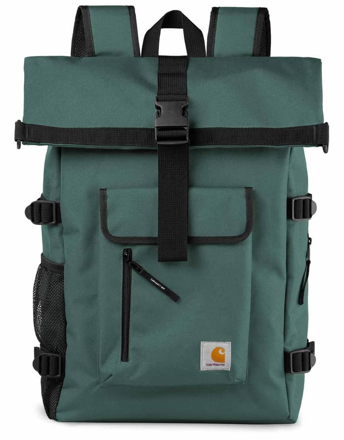 Philis Backpack Silver Pine