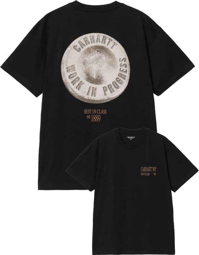 S/S Best In Class T-Shirt Black