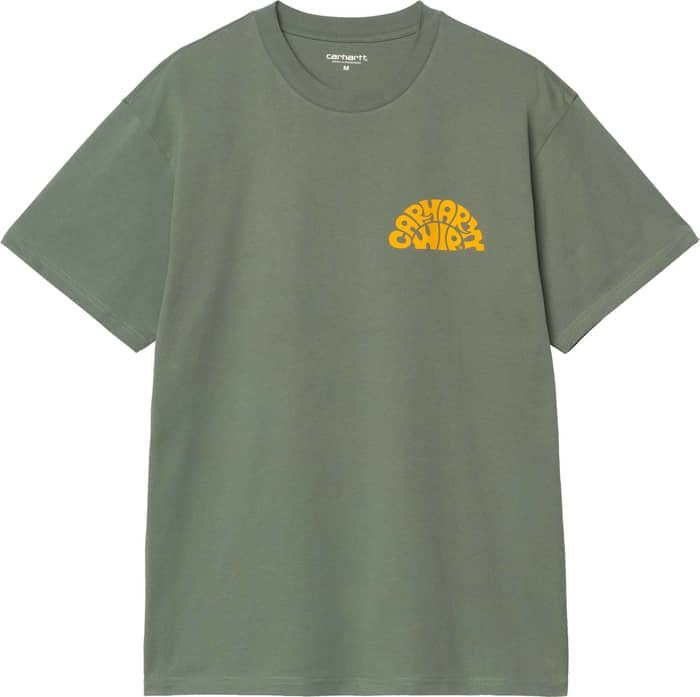S/S Jazzy T-Shirt Park / Quince
