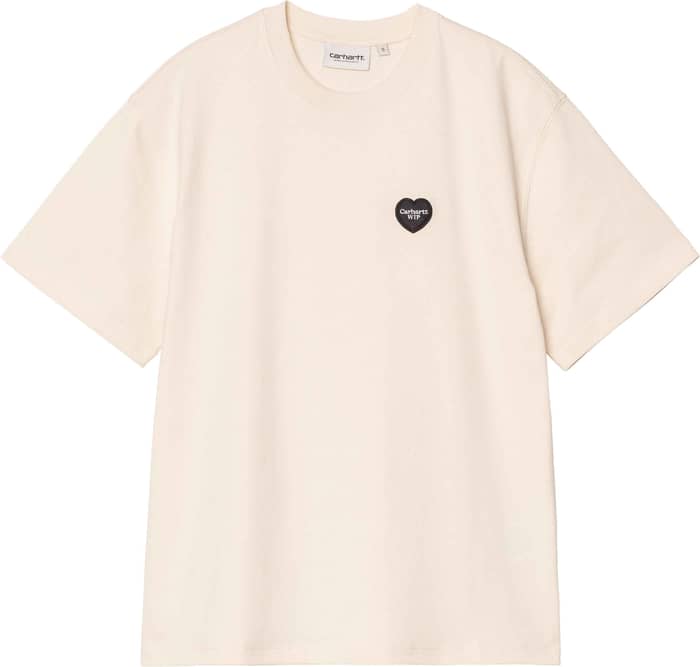 W' S/S Ingo T-Shirt Undyed