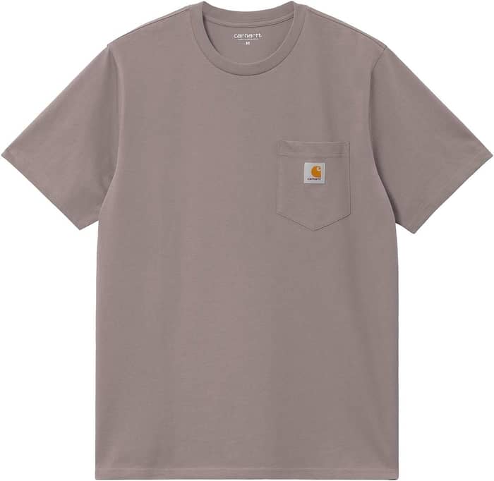 S/S Pocket T-Shirt Yosemite