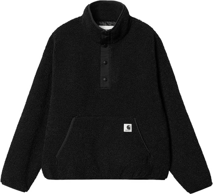 Elliot High Neck Liner W Black Black