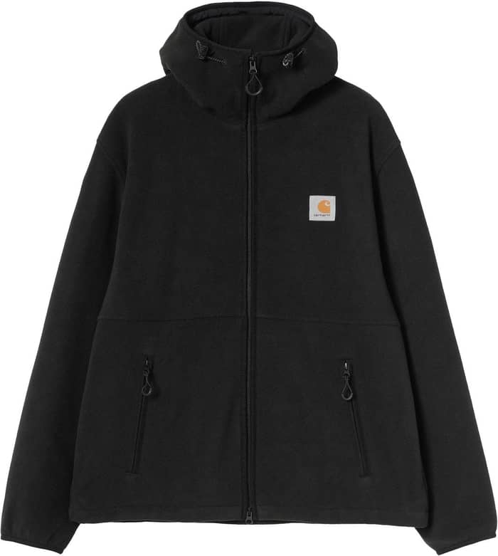 Blevin Liner Black