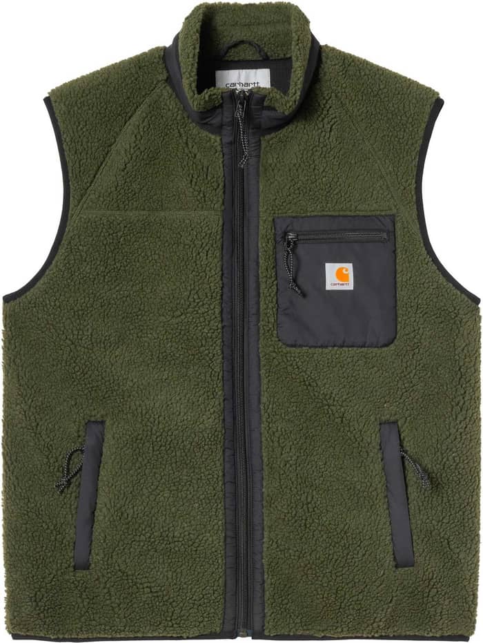 Prentis Vest Liner Opuntia / Black