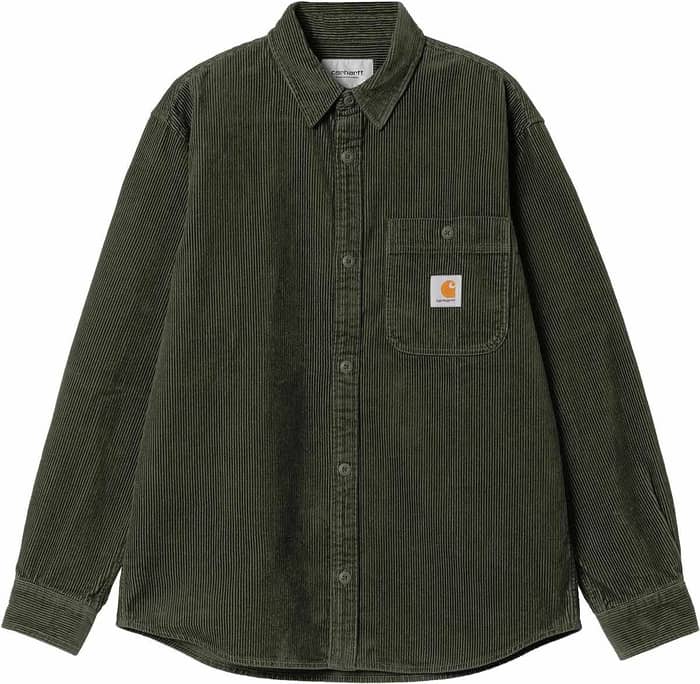 L/S Flint Shirt Opuntia