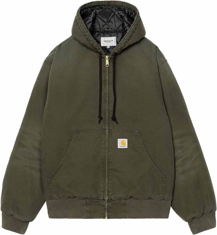 OG Active Jacket Olive