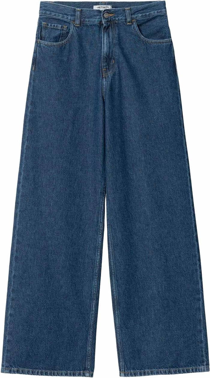 Jane Pant W Blue