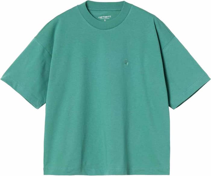 S/S Chester T-Shirt W Lily