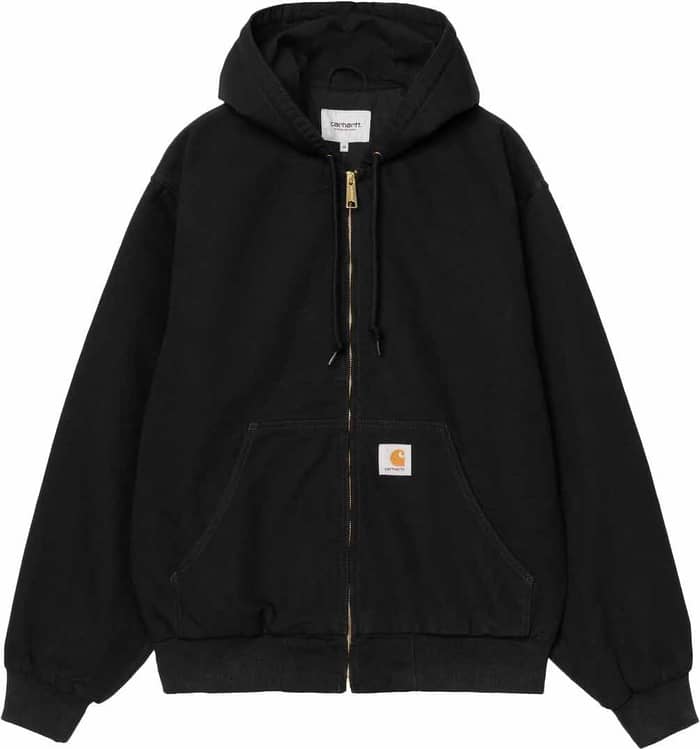 OG Active Jacket Black
