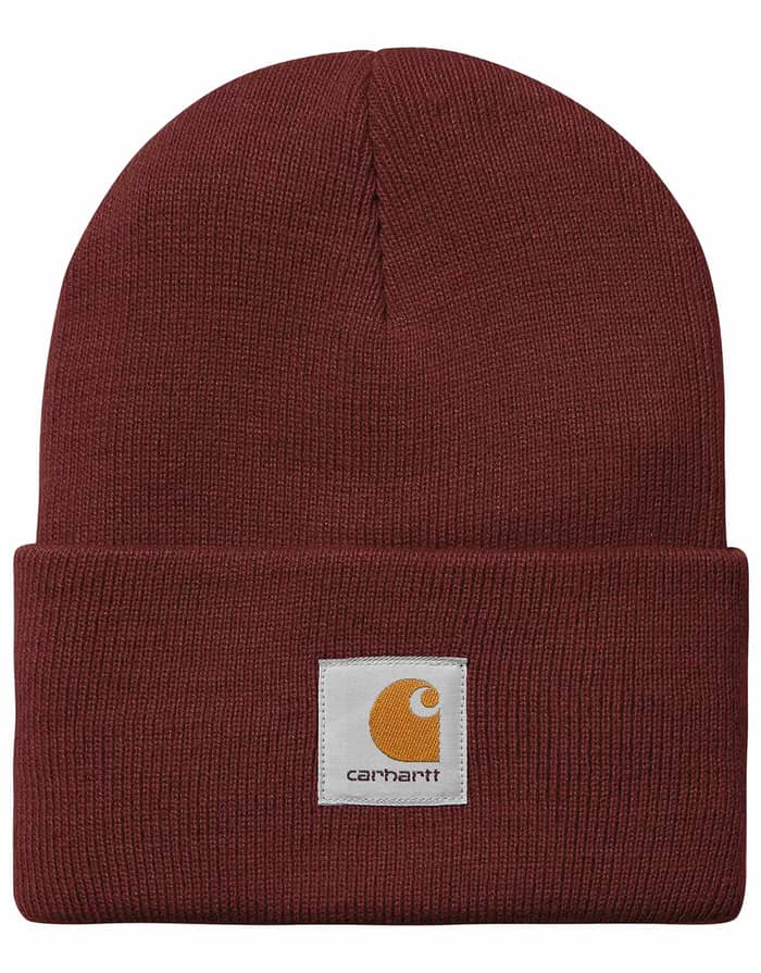 Acrylic Watch Hat Amarone
