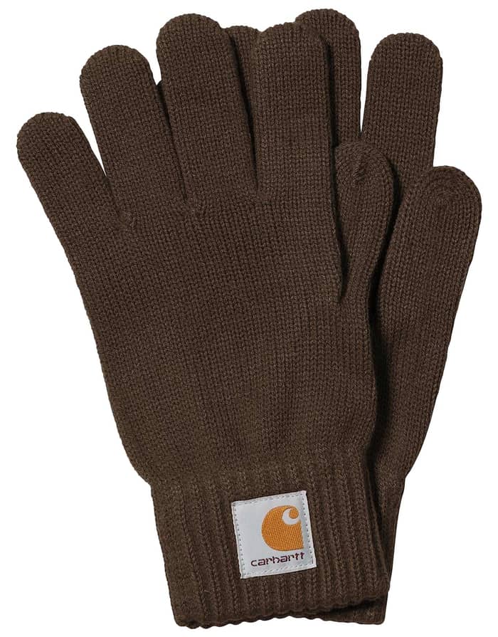 Watch Gloves Tobacco
