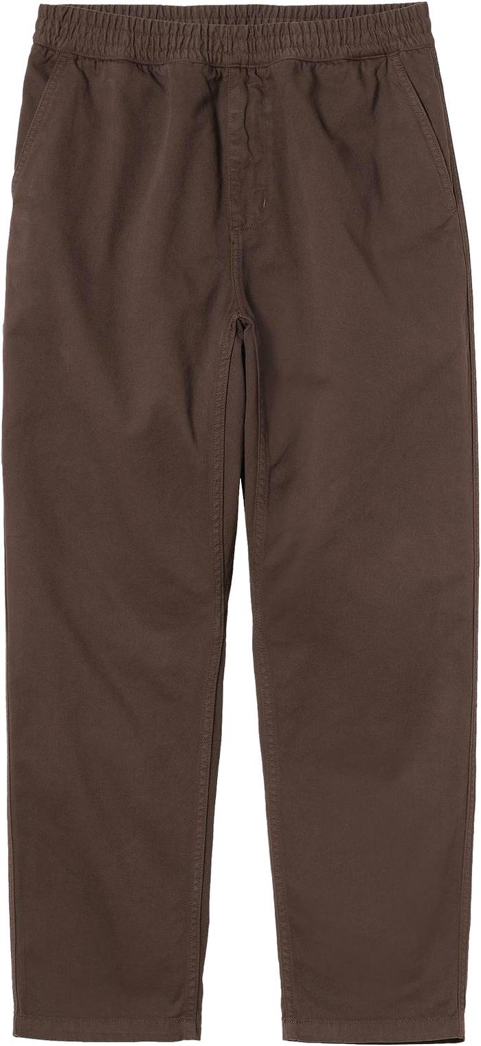 Flint Pant Tobacco Garment Dyed