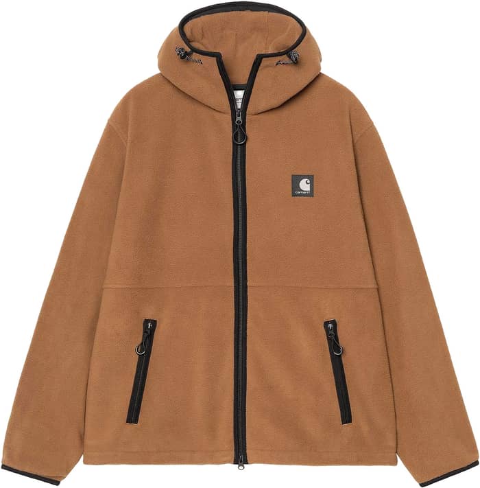 Blevin Liner Fleece Wip H Brown