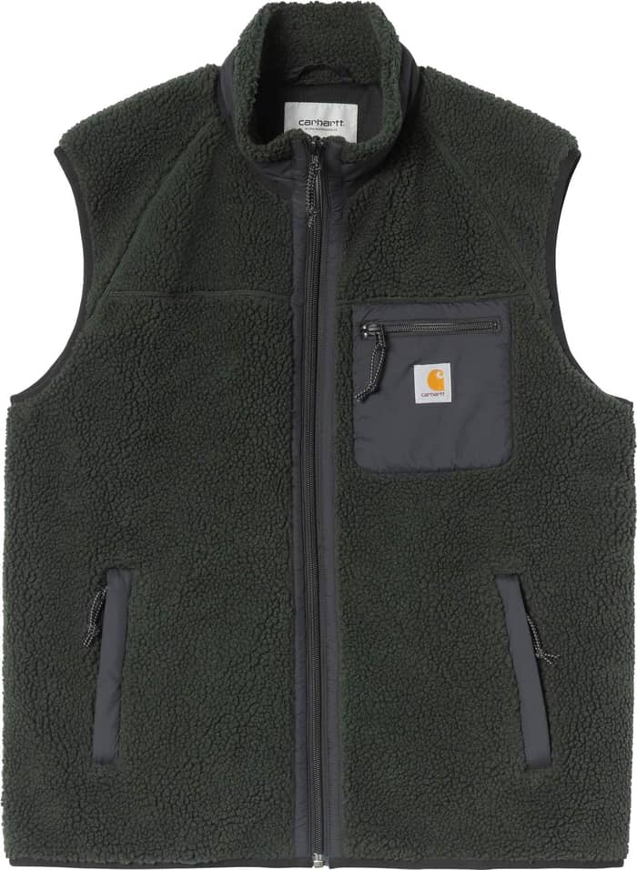 Prentis Vest Liner Raven Black