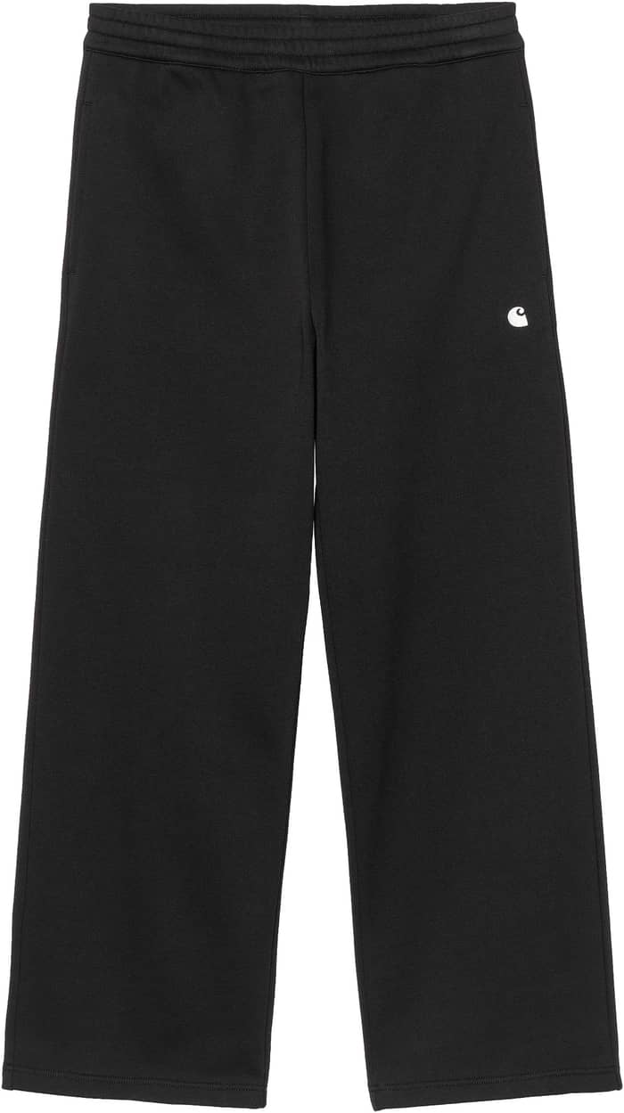 Mack Sweat Pant Black Wax