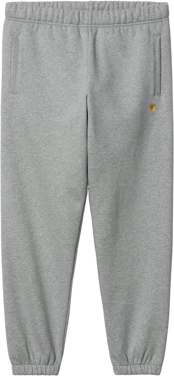 Chase Sweat Pant Grey Heather Gold