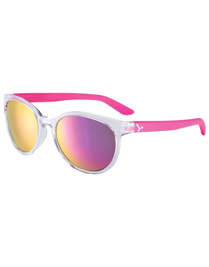 Sunrise Shiny Translucent Pink Zone Grey Cat.3 Pink Ar Cat.3