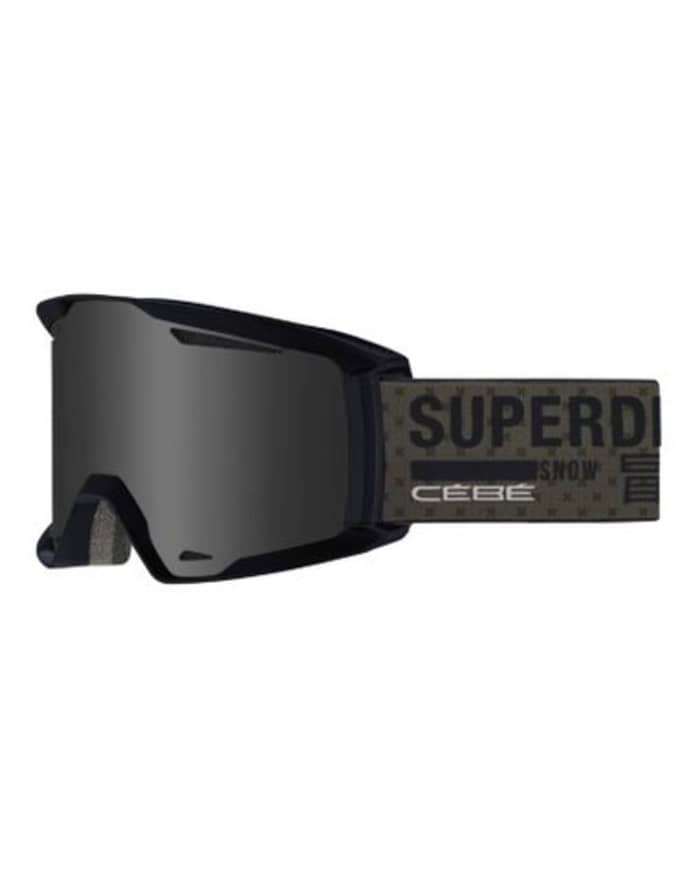 Reference X Superdry Dusty Olive Matte - Grey Ultra Black