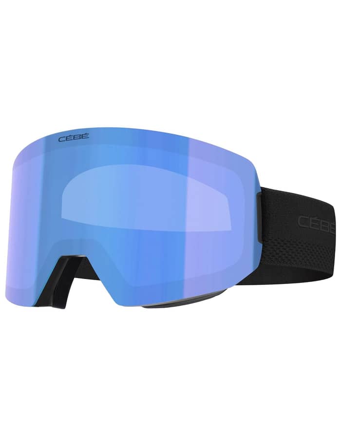 Striker Black - Pink Blue Mirror Cat.3