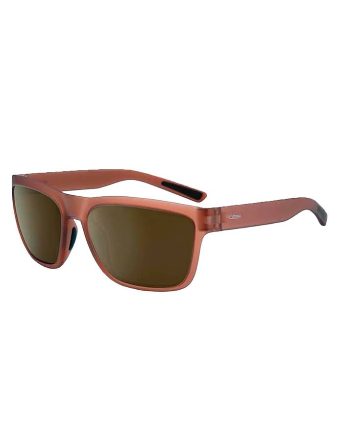 Easye Matt Dark Pink Translucent Polarized
