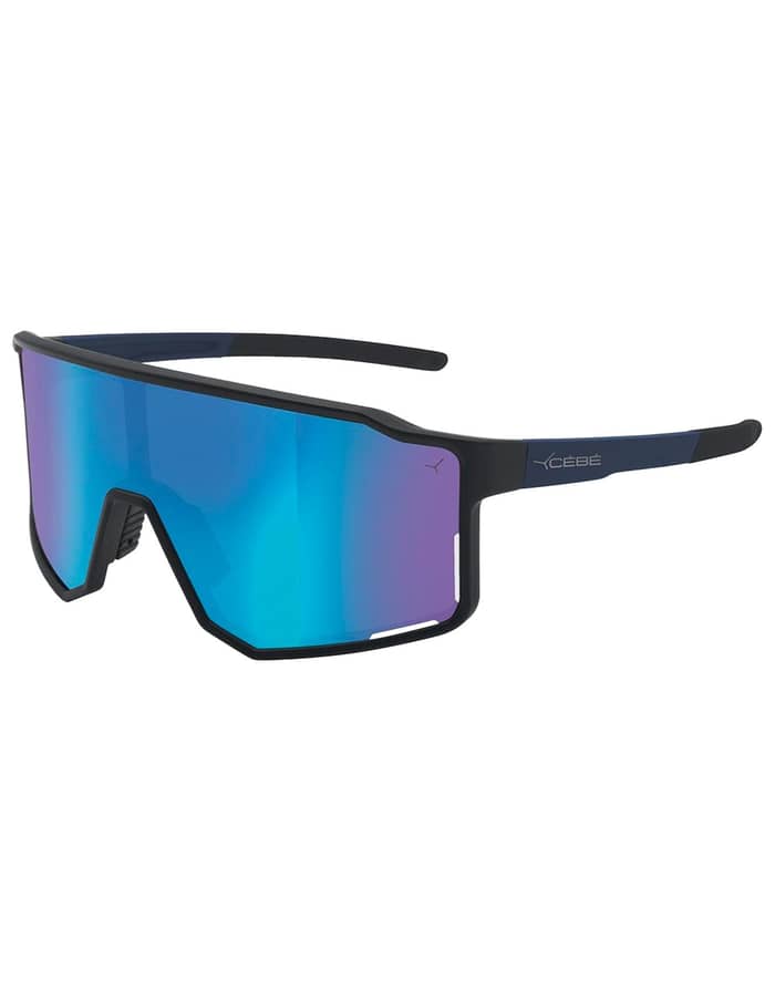 Outflow Matt Black Navy