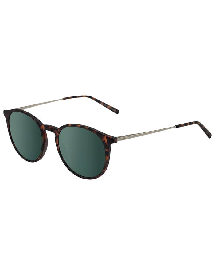 Pantos Matt Tortoise Matt Pale Gold Polarized