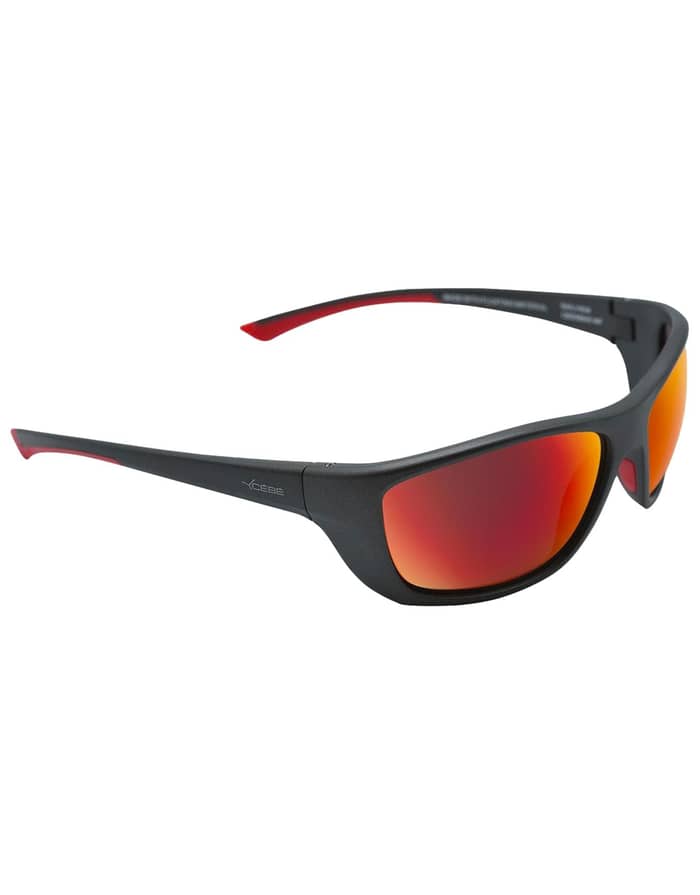 Sailview Matt Dark Grey Metalized Polarized