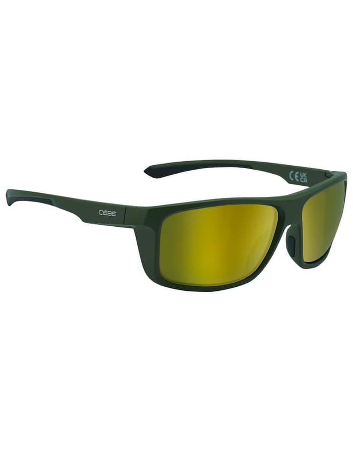 Waterguard Matt Dark Army Green Polarized