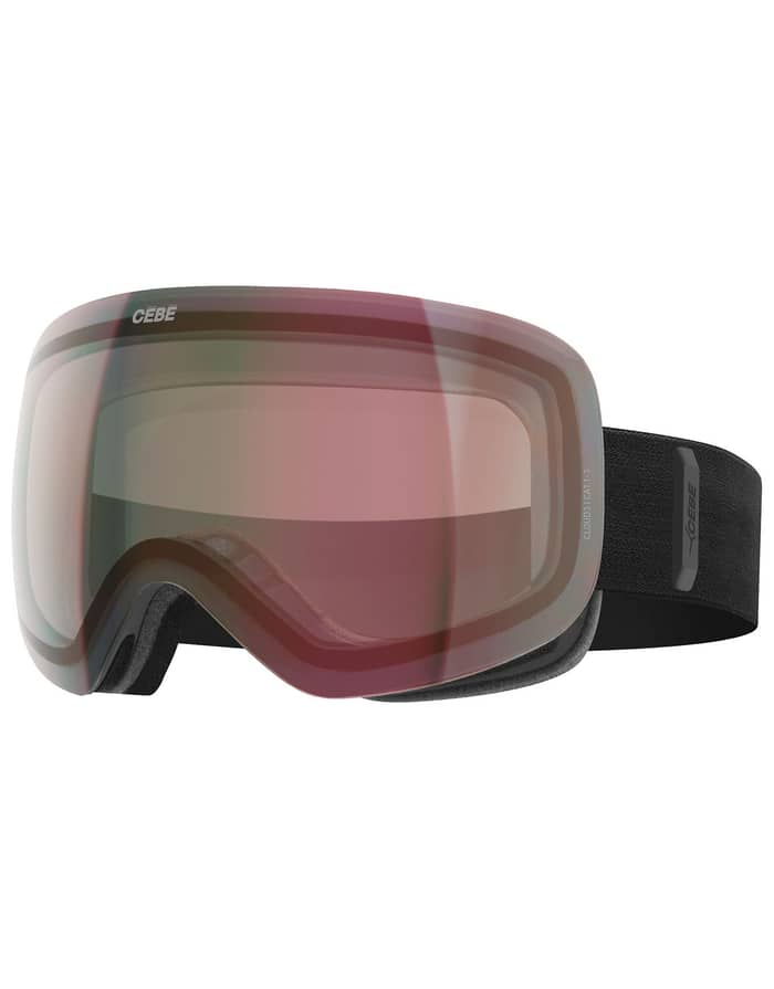 Cloud 3 Vario Black Dark Grey Vario Cat.1-3