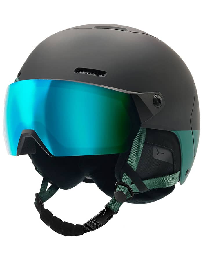 Pow 2 Vision Black Atlantic Ice Blue Revo Cat.3