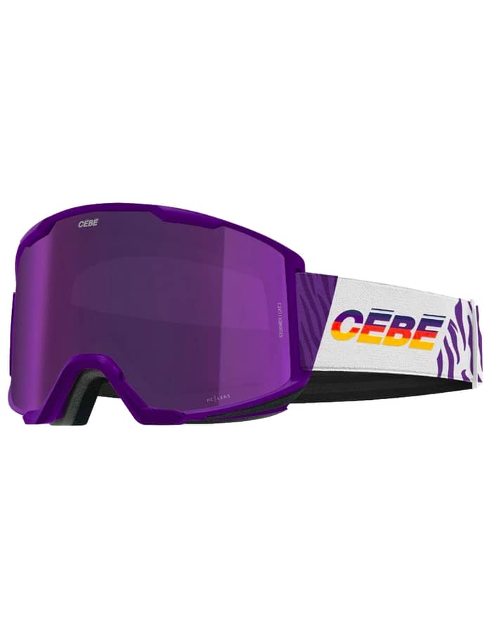 Stormer Purple White Purple Revo Cat.3