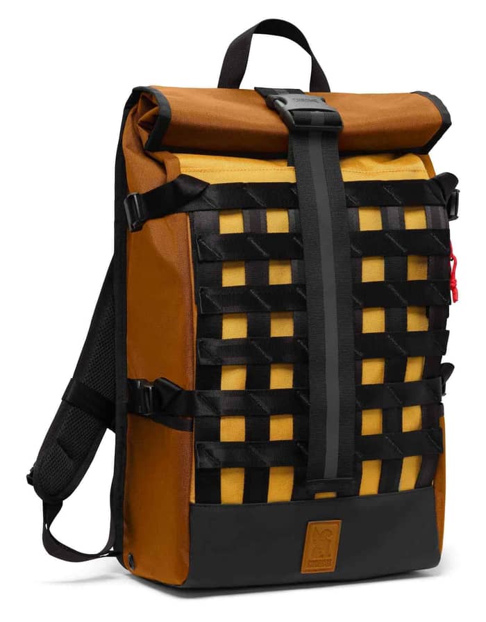 Barrage Cargo Amber Tritone