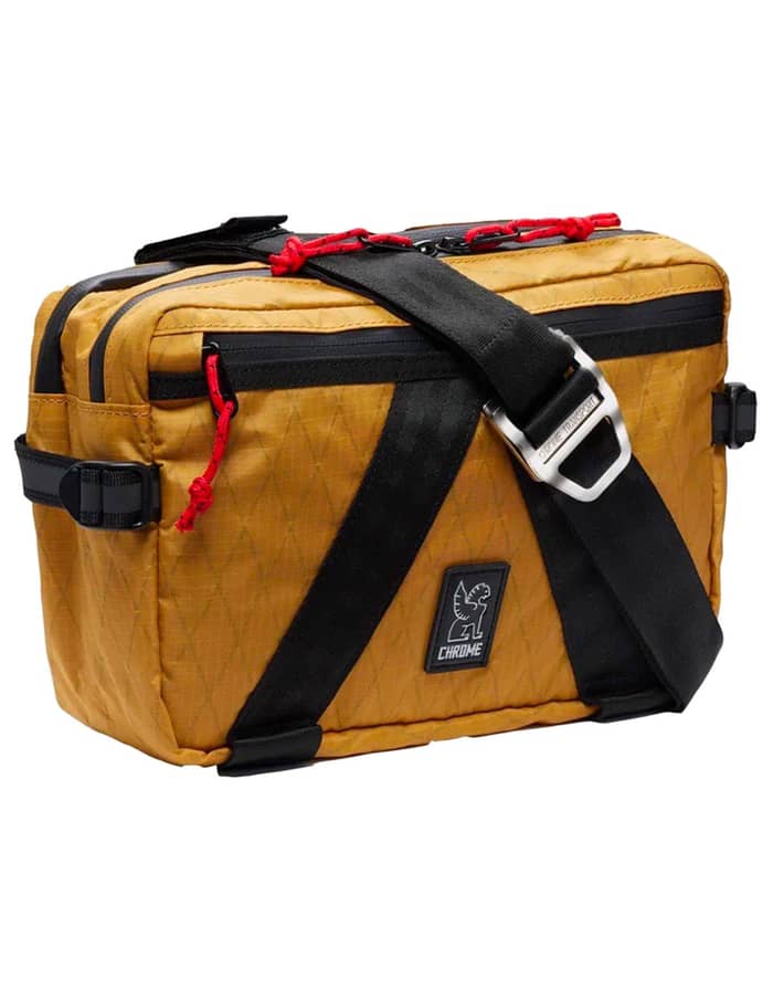 Tensile Sling Slide Bag Amber X
