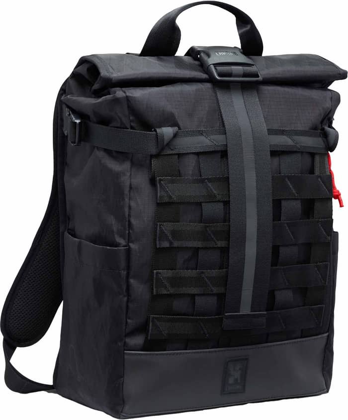 Barrage 18L Pack Reflective (WP) Black XRF